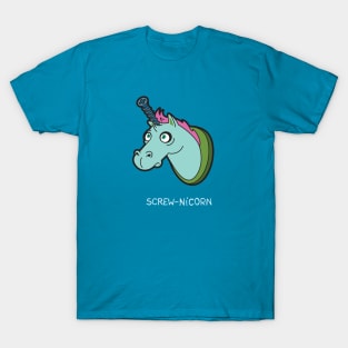 Screw-nicorn T-Shirt